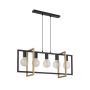 Sigma Lighting EDEN 32236 Závěsná lampa 5x60W/E27