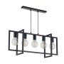 Sigma Lighting EDEN 32237 Závěsná lampa 5x60W/E27
