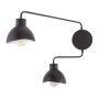 Sigma Lighting Holi 32490 Nástěnná lampa 2x15W/E27 IP20