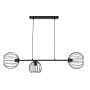 Sigma Lighting MADAM 32370 Závěsná lampa 3x60W/E27