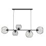 Sigma Lighting MADAM 32372 Závěsná lampa 5x60W/E27