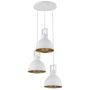 Sigma Lighting MARS 32261 Závěsná lampa 3x60W/E27