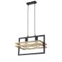 Sigma Lighting Merci 32389 Závěsná lampa 2x15W/E27 IP20