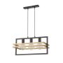 Sigma Lighting Merci 32392 Závěsná lampa 3x15W/E27 IP20