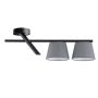 Sigma Lighting OLE 32220 Stropní lampa 2x60W/E27