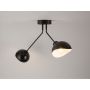 Sigma Lighting Roy 32429 Stropní lampa 2x15W/E27 IP20