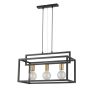 Sigma Lighting Vigo 32441 Závěsná lampa 3x15W/E27 IP20