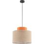TK Lighting DUO 3227 Závěsná lampa 1x15W/E27 IP20