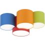TK Lighting MONA KIDS 3276 Stropní lampa 4x15W/LED E27