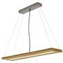 Trio BRAD 323710130 Závěsná lampa 1x27w/led 3000k 3000lm ip20