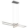 Trio SALINAS 320310307 Závěsná lampa 1x34w/led 3000k 4200lm ip20