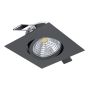 Eglo SALICETO 33394 Zasouvací osvětlení 1x6W/LED 4000K 450lm IP20