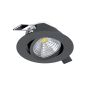 Eglo SALICETO 33997 Zasouvací osvětlení 1x6W/LED 4000K 500lm IP20