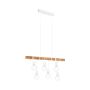 Eglo TOWNSHEND 33165 Závěsná lampa 6x60W/E27