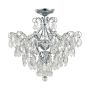 Prezent GRANADA I. 33304 Stropní lampa 6x40W/E14 IP20