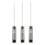 Prezent MARABIS 33505 Závěsná lampa 3x20W/G4 IP20