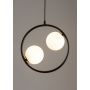 Sigma Lighting Aqua 33410 Závěsná lampa 2x12W/G9 IP20