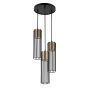Sigma Lighting Fobia 33458 Závěsná lampa 3x25W/GU10 IP20