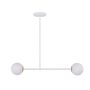Sigma Lighting GAMA 33193 Závěsná lampa 2x12W/G9