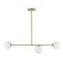 Sigma Lighting GAMA 33332 Závěsná lampa 3x12W/G9