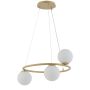 Sigma Lighting GAMA 33380 Závěsná lampa 3x12W/G9