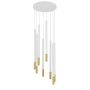 Sigma Lighting SOPEL 33240 Závěsná lampa 8x3W/G9