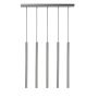 Sigma Lighting Sopel 33618 Závěsná lampa 5x3W/G9 IP20