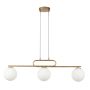 Sigma Lighting Tes 33633 Závěsná lampa 3x12W/G9 IP20