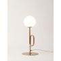 Sigma Lighting Tes 33634 Stolní lampa 1x12W/G9 IP20