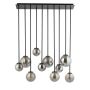 Sigma Lighting Tulia 33490 Stropní lampa 10x12W/G9 IP20