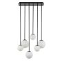 Sigma Lighting Tulia 33499 Stropní lampa 6x12W/G9 IP20