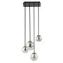 Sigma Lighting Tulia 33502 Stropní lampa 4x12W/G9 IP20