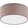 TK Lighting RONDO 3337 Stropní lampa 3x15W/E27