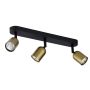 TK Lighting TOP 3305 Bodové světlo 3x10W/GU10/LED