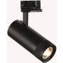 Ideal Lux EOS 3f 340791 Kolejový reflektor 1x15W/LED 2700K ip20