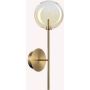 Ideal Lux EQUINOXE 345321 Nástěnná lampa 1x2W/G4 ip20