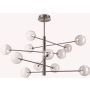 Ideal Lux EQUINOXE 345390 Stropní lampa 12x2W/G4 ip20