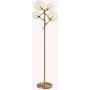 Ideal Lux EQUINOXE 348285 Stojací lampa 4x2W/G4 ip20