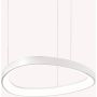 Ideal Lux GEMINI 341521 Závěsná lampa 1x36W/LED 2700K ip20