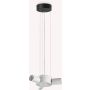 Ideal Lux SET UP 348216 Závěs 3x42W/E27 ip20