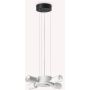 Ideal Lux SET UP 348254 Závěs 4x42W/E27 ip20