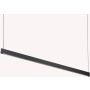 Ideal Lux STEEL 348384 Lineární lampa 1x35W/LED 3000K ip20