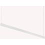 Ideal Lux STEEL 348407 Lineární lampa 1x35W/LED 3000K ip20
