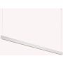 Ideal Lux STEEL 348414 Lineární lampa 1x35W/LED 3000K ip20