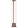 Ideal Lux TOFFEE 347783 Stojací lampa 1x8W/LED ip65