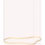 Ideal Lux WAVES 345284 Závěsná lampa 1x54W/LED ip20
