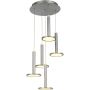 Italux Oliver MD17033012-5A S.NICK Závěsná lampa 5x60W/LED 3000K 3360lm IP20