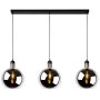 Lucide JULIUS 34438/03/65 Závěsná lampa 3x40w/e27 ip20
