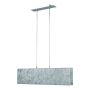Prezent AMAZON 34024 Závěsná lampa 4x9W/GU10 IP20