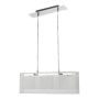 Prezent CORTINA 34000 Závěsná lampa 3x40W/G9 IP20